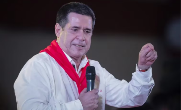 Cartes se puso a disposición de la Fiscalía en el marco de investigaciones del caso Pecci - El Independiente