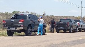 ¿Cómo analizarán los restos óseos hallados en Bella Vista?