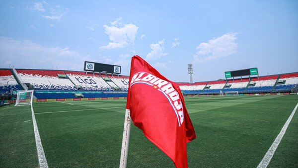 Paso a Paso: Paraguay vs. Bolivia