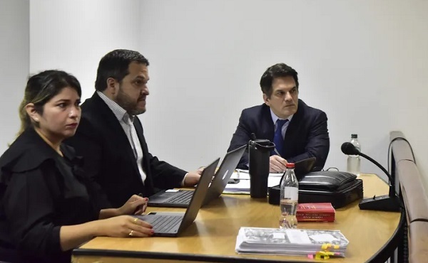 Exdirector de TV Pública enfrenta 15 años de prisión por megacarga de cocaína