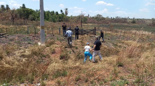 Confirmación forense de restos humanos en Bella Vista Norte intensifica la investigación del Caso Denis