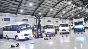 Apertura de unidad de atención “Servicio Pesado”