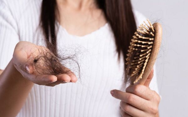 Diario HOY | Esta es la mejor vitamina para evitar la caída del cabello y las canas
