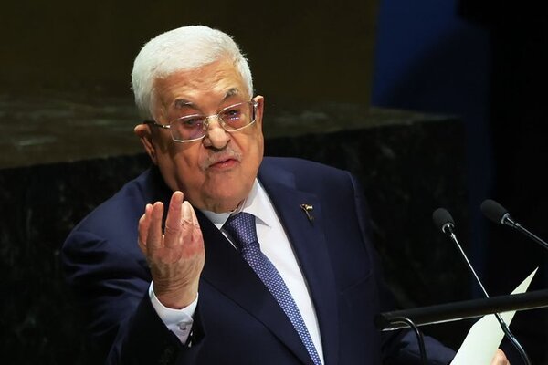 El presidente del Gobierno Autónomo Palestino declara tres días de luto tras el ataque al hospital de Gaza