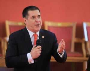 Cartes se pone a disposición de la Fiscalía en las averiguaciones del Caso Pecci - El Trueno