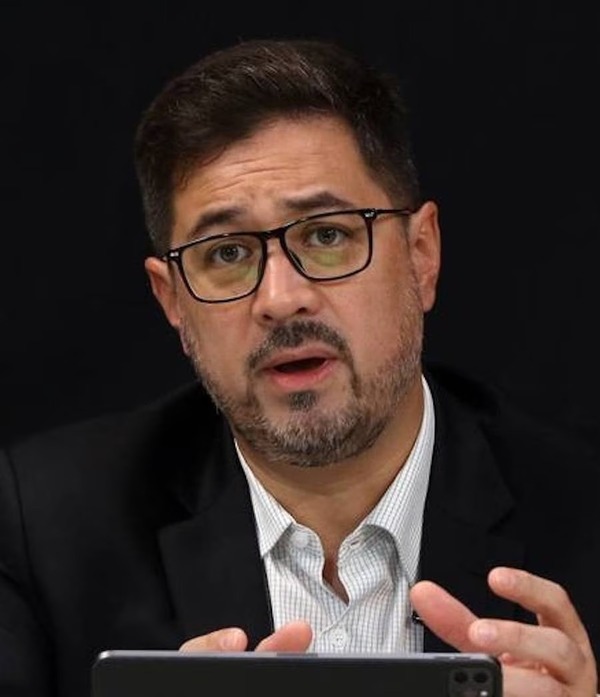 Cartes se pone a disposición de la Fiscalía para desmentir supuesta vinculación en caso Pecci - trece