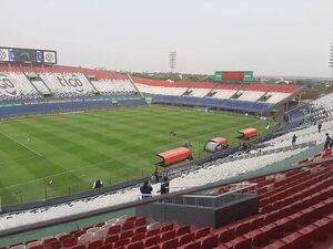 El Defensores, a la espera de la Albirroja - Fútbol - ABC Color