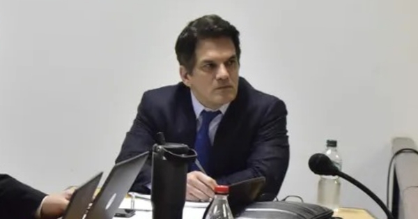 Fiscalía solicita 15 años de prisión para Cristian Turrini por presunto tráfico internacional de drogas
