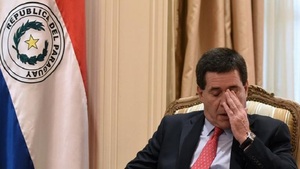 Horacio Cartes se pone disposición de la Justicia - Noticias Paraguay