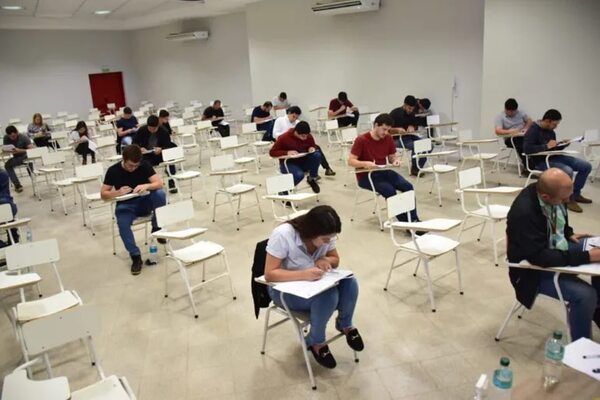 EBY: tras más de un año del concurso, no informan quiénes fueron seleccionados - Economía - ABC Color