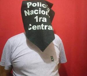 Conducía bajo los efectos del alcohol - San Lorenzo Hoy