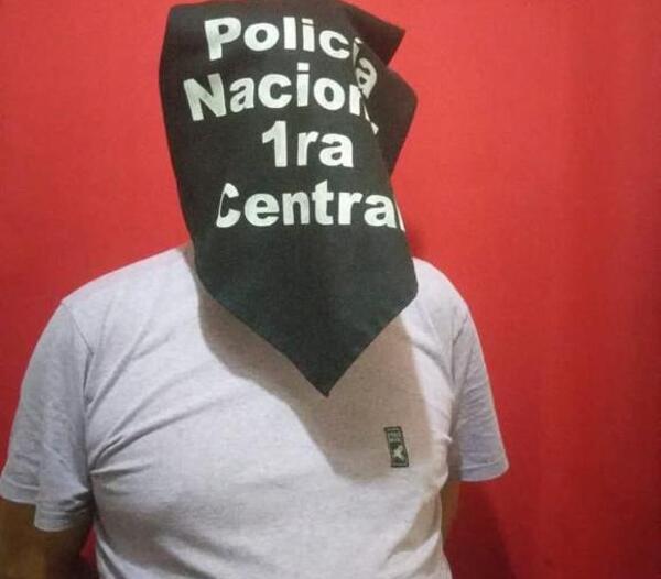 Conducía bajo los efectos del alcohol - San Lorenzo Hoy