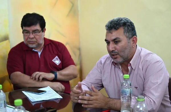 Reajuste salarial: anuncian movilización nacional de docentes por falta de acuerdo con el Gobierno - Nacionales - ABC Color