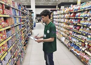 Agentes estiman mayor inflación mensual y apreciación del dólar - Economía - ABC Color