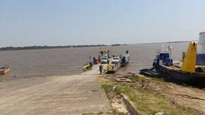 El alto costo  de la balsa Rafaela impide la presencia de turistas, denuncian - Economía - ABC Color