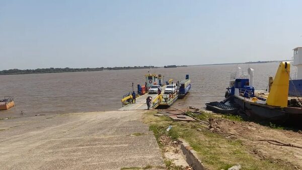 El alto costo de la balsa Rafaela impide la presencia de turistas, denuncian - Economía - ABC Color