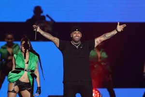 Nicky Jam anunció su retiro del mundo musical - Gente - ABC Color