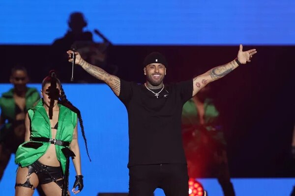 Nicky Jam anunció su retiro del mundo musical - Gente - ABC Color