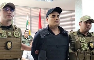 Diario HOY | Justicia boliviana identificó al narco alias “Presidente”, ¿el mismo mencionado por Correa Galeano?