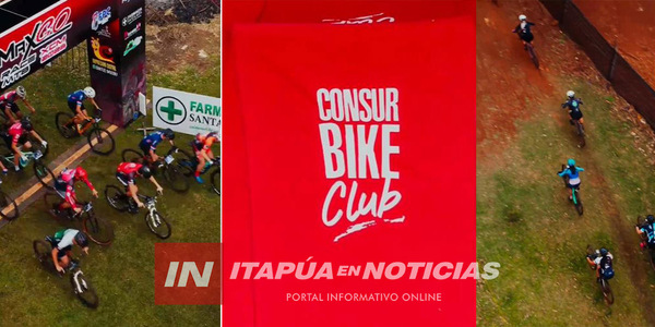 ÉXITO ROTUNDO EN LA COPA MAXGO RACE EDICIÓN XCM 2023 EN SANTA RITA - Itapúa Noticias