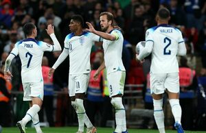 Versus / Con doblete de Harry Kane, Inglaterra derrotó a Italia y clasificó a la Eurocopa 2024