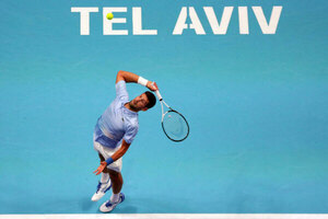 Versus / Sofía reemplaza a Tel Aviv en el calendario ATP debido a la guerra
