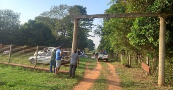 Curuguaty: Hermano de concejal murió en presunto acto de sicariato