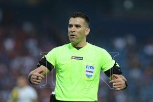 Versus / Confirmados los árbitros para la fecha 15 del torneo Clausura
