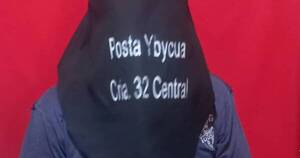 La Nación / Detienen a una persona tras amenaza de bomba en un colegio de Capiatá
