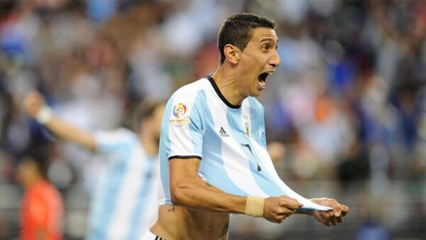 Di María dejará la Albiceleste después de la Copa América 2024