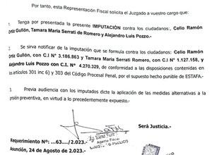 Cámara confirma imputación por Estafa en caso donde denuncian a multinacional Cargill