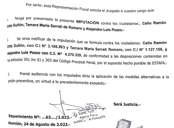 Cámara confirma imputación por Estafa en caso donde denuncian a multinacional Cargill