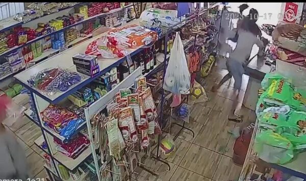 Víctima se abalanzó sobre delincuente y evitó asalto