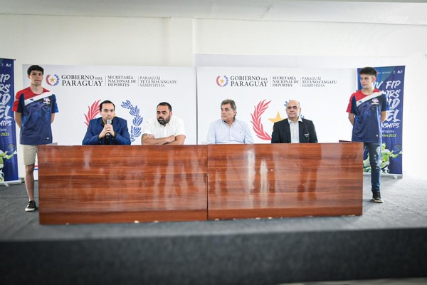 Es oficial, el mundial de padel junior se juega en Paraguay - ADN Digital