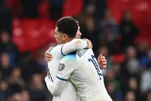 Bellingham ya lidera a una Inglaterra que sella el billete para la Eurocopa - Fútbol Internacional - ABC Color