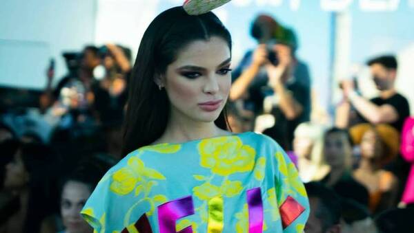 Nadia Ferreira será una de las "Angeles" en evento de moda súper top