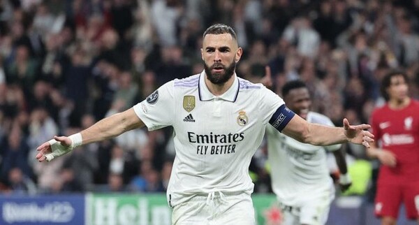 El jugador, Karim Benzema, tiene vínculos con organización terrorista, acusa Francia - La Tribuna