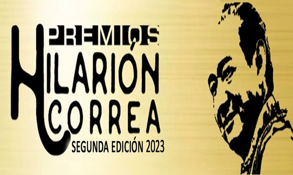 Premios Hilarión Correa en su segunda edición reconocerá a artistas