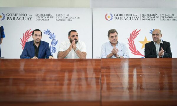 Mundial de padel junior se juega en Paraguay