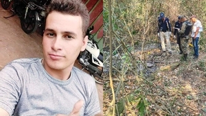 A garrotazos habrían matado a un joven en Horqueta y posteriormente lo calcinaron
