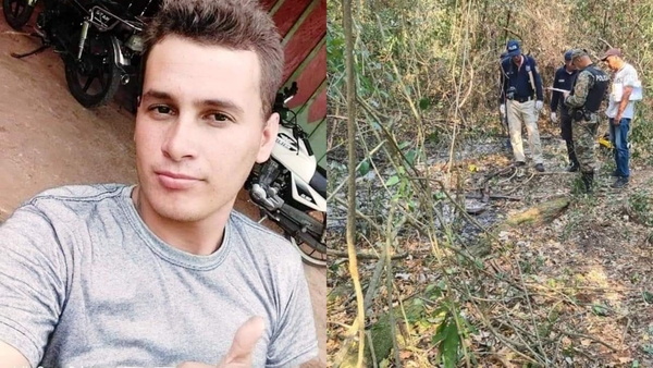 A garrotazos habrían matado a un joven en Horqueta y posteriormente lo calcinaron