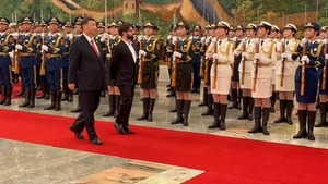 Xi recibe a Boric en Beijing para reforzar los vínculos entre China y Chile - ADN Digital