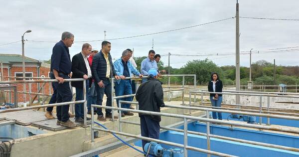 La Nación / Fallido acueducto del Chaco: de 530 km de cañería, 203 km están rotos