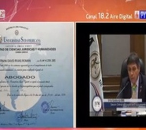 JEM pide a Rivas que solicite permiso y aclare situación académica - Paraguay.com