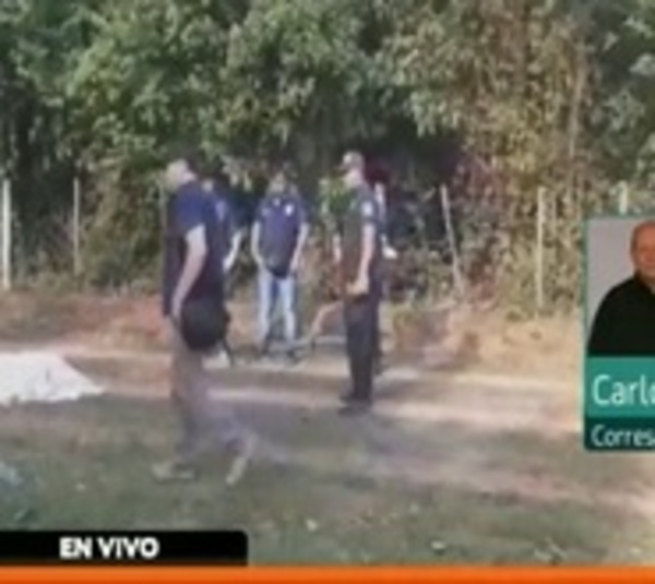 A balazos asesinaron al hermano de un concejal de Curuguaty - Paraguay.com