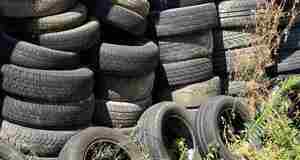 Diario HOY | Reciclaje de cubiertas, una forma útil de darles una nueva vida y evitar criaderos
