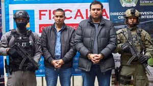 Fiscal presionará a hermanos Pérez Hoyos para saber sobre mandantes del crimen de Pecci