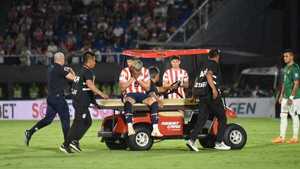 El dolor de Ramón Sosa