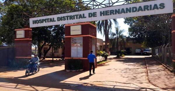 La Nación / Hernandarias: consultas nocturnas empiezan a aliviar urgencias de hospital