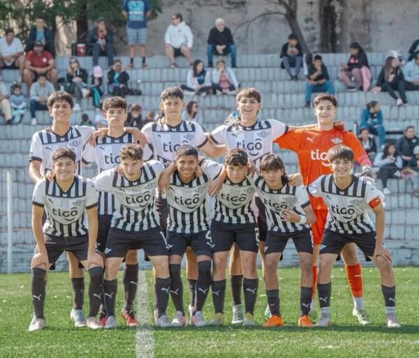 Sub 15: Libertad y Cerro Porteño, los candidatos para el título - Fútbol - ABC Color